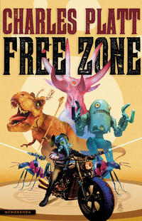 Vorderes Coverbild Free Zone