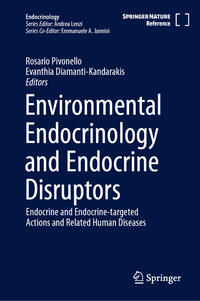 Vorderes Coverbild Environmental Endocrinology and Endocrine Disruptors
