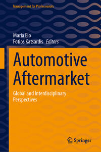 Vorderes Coverbild Automotive Aftermarket