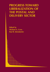 Vorderes Coverbild Progress toward Liberalization of the Postal and Delivery Sector