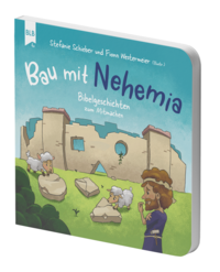 Vorderes Coverbild Bau mit Nehemia