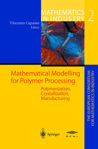 Vorderes Coverbild Mathematical Modelling for Polymer Processing