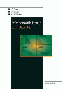 Vorderes Coverbild Mathematik lernen mit DERIVE