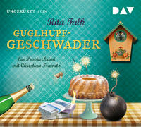 Vorderes Coverbild Guglhupfgeschwader