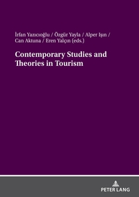 Vorderes Coverbild Contemporary Studies and Theories in Tourism