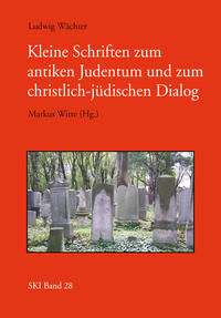 Vorderes Coverbild Kleine Schriften zum antiken Judentum und zum jüdisch-christlichen Dialog