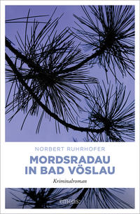 Vorderes Coverbild Mordsradau in Bad Vöslau