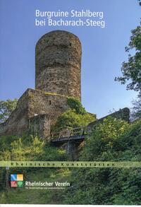 Vorderes Coverbild Burgruine Stahlberg bei Bacharach-Steeg