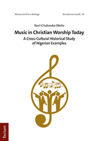 Vorderes Coverbild Music in Christian Worship Today