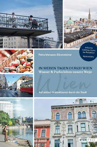Vorderes Coverbild IN SIEBEN TAGEN DURCH WIEN