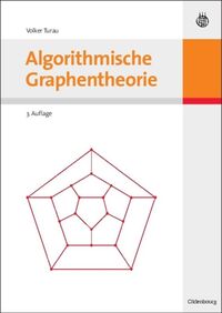 Vorderes Coverbild Algorithmische Graphentheorie