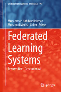 Vorderes Coverbild Federated Learning Systems