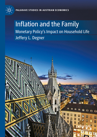 Vorderes Coverbild Inflation and the Family