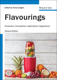 Vorderes Coverbild Flavourings