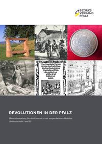 Vorderes Coverbild Revolutionen in der Pfalz