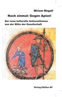 Vorderes Coverbild Noch einmal: Gegen Apion!