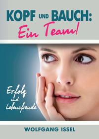 Vorderes Coverbild Kopf und Bauch: Ein Team!