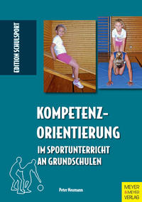 Vorderes Coverbild Kompetenzorientierung im Sportunterricht an Grundschulen