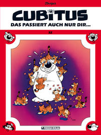Vorderes Coverbild Cubitus Band 32