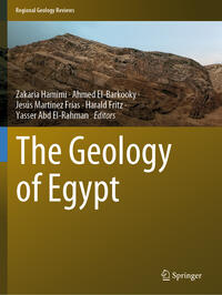 Vorderes Coverbild The Geology of Egypt