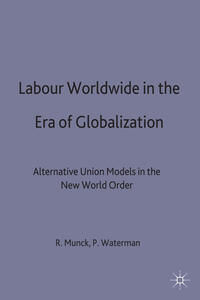Vorderes Coverbild Labour Worldwide in the Era of Globalization