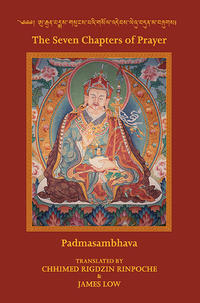 Vorderes Coverbild The seven Chapters of Prayer