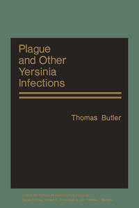 Vorderes Coverbild Plague and Other Yersinia Infections