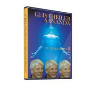 Vorderes Coverbild Geistheiler Sananda: TV-Interviews 8