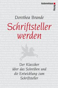 Vorderes Coverbild Schriftsteller werden