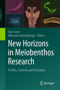 Vorderes Coverbild New Horizons in Meiobenthos Research