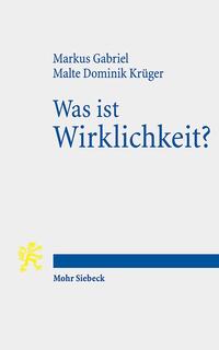 Vorderes Coverbild Was ist Wirklichkeit?