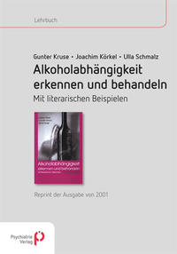 Vorderes Coverbild Alkoholabhängigkeit erkennen und behandeln