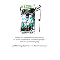 Vorderes Coverbild Besuch kommt von Heimsuchung