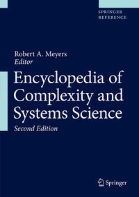 Vorderes Coverbild Encyclopedia of Complexity and Systems Science