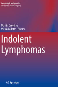 Vorderes Coverbild Indolent Lymphomas