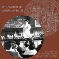 Vorderes Coverbild Wissenschaft als weiblicher Beruf?