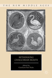 Vorderes Coverbild Rethinking Chaucerian Beasts
