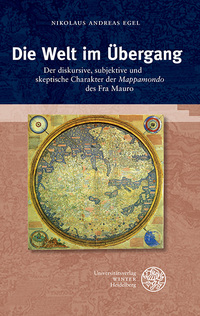 Vorderes Coverbild Die Welt im Übergang