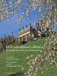 Vorderes Coverbild Uf d Liebi chunnt's alleini a