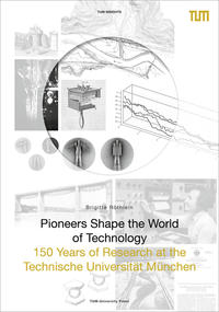 Vorderes Coverbild Pioneers Shape the World of Technology