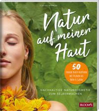 Vorderes Coverbild Natur auf meiner Haut
