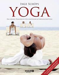 Vorderes Coverbild Yoga - Das große Praxisbuch für Einsteiger & Fortgeschrittene