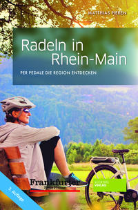 Vorderes Coverbild Radeln in Rhein-Main