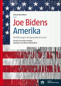Vorderes Coverbild Joe Bidens Amerika