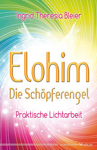 Vorderes Coverbild Elohim – Die Schöpferengel
