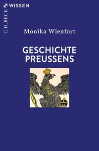 Vorderes Coverbild Geschichte Preußens