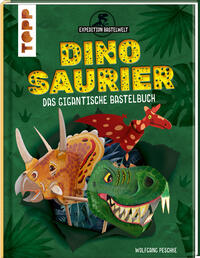 Vorderes Coverbild Dinosaurier