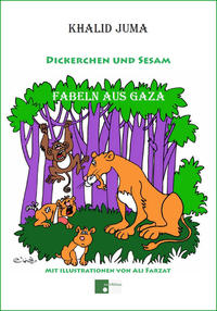 Vorderes Coverbild Dickerchen und Sesam