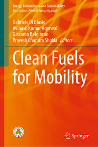 Vorderes Coverbild Clean Fuels for Mobility