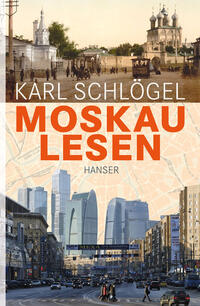 Vorderes Coverbild Moskau lesen